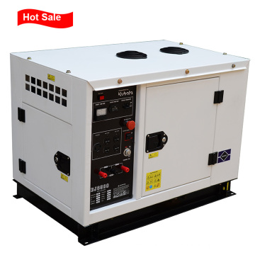 Camper Diesel Generator Silent (BJ6000GE)